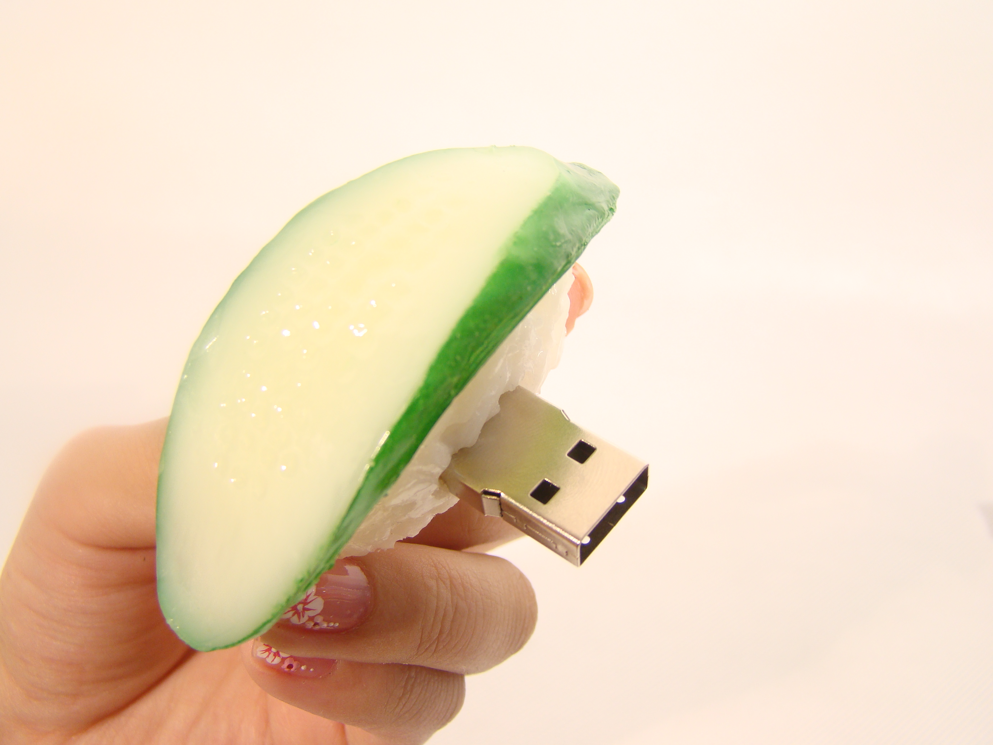 Food USB Flash Drives